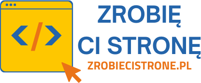 Logo Zrobię Ci Stronę